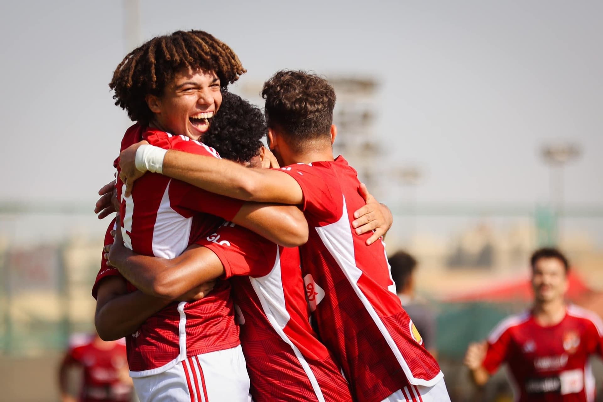«أهلي 2003» يواجه المقاولون العرب اليوم في بطولة الجمهورية