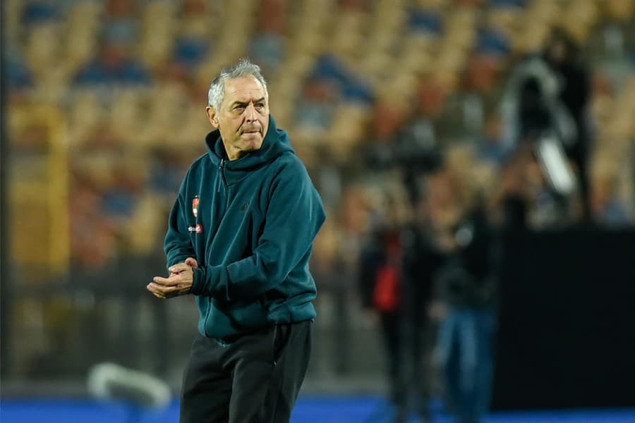 Coupe d'Egypte| Koller: Satisfaits du titre et nous voulons remporter tous les championnats