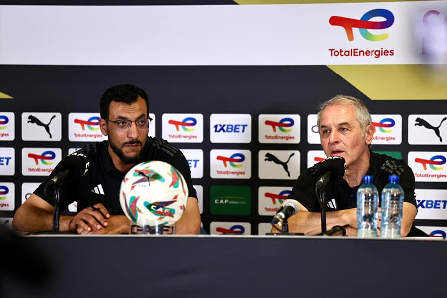 LDC CAF| Koller: Les joueurs ont été affectés par les conditions météorologiques difficiles