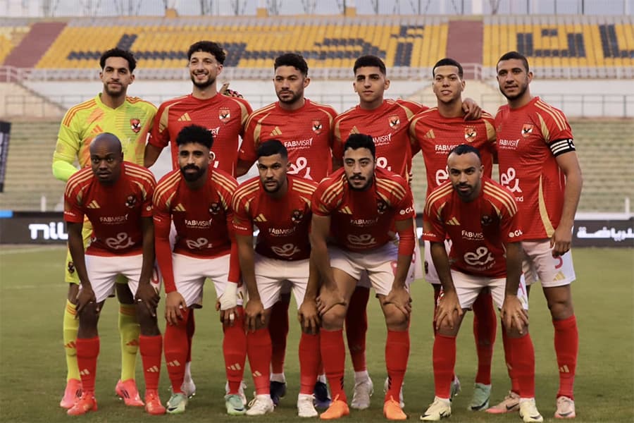 الدوري الممتاز| الأهلي يواجه سموحة اليوم على استاد القاهرة