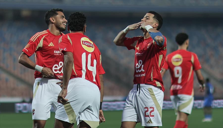 A home victory over Smouha