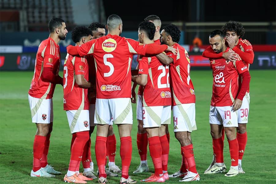 الدوري الممتاز| الأهلي يواجه الإسماعيلي اليوم على استاد برج العرب