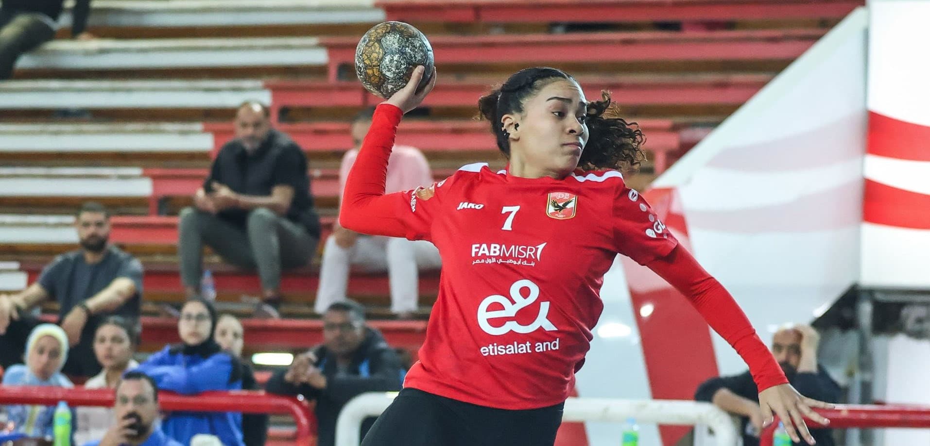 «سيدات يد الأهلي» يفوز على الشمس في بطولة الدوري