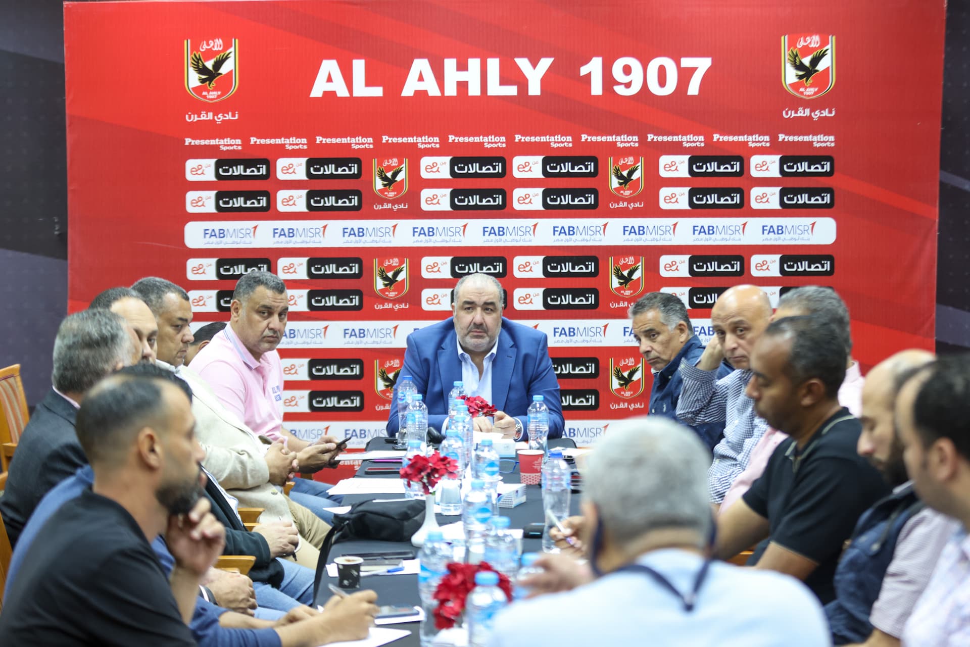 غدًا.. إجراء قرعة بطولات إفريقيا لكرة اليد بمقر الأهلي بالجزيرة