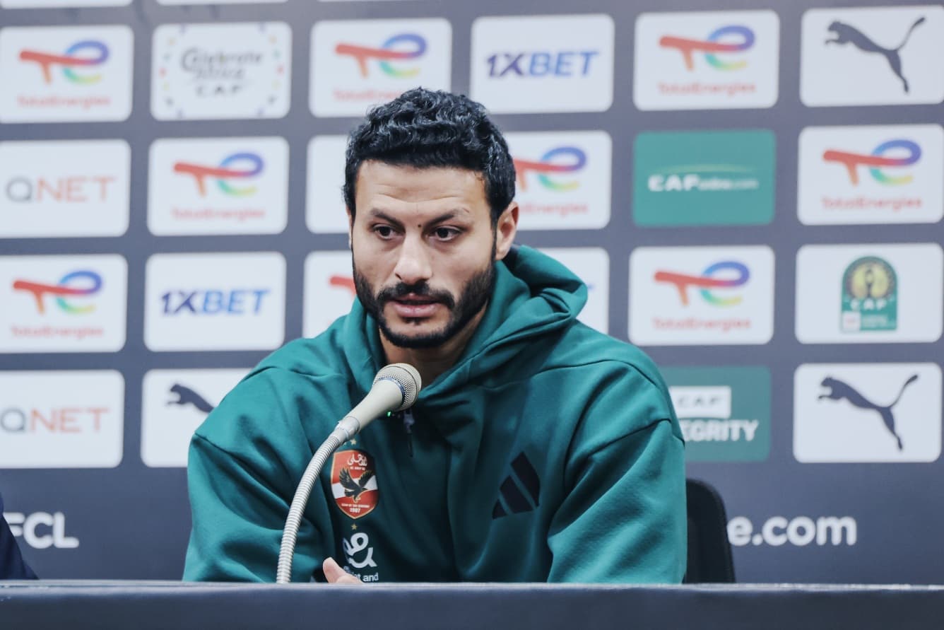 دوري أبطال إفريقيا| الشناوي: جاهزون لمباراة أورلاندو.. وننتظر دعم الجماهير