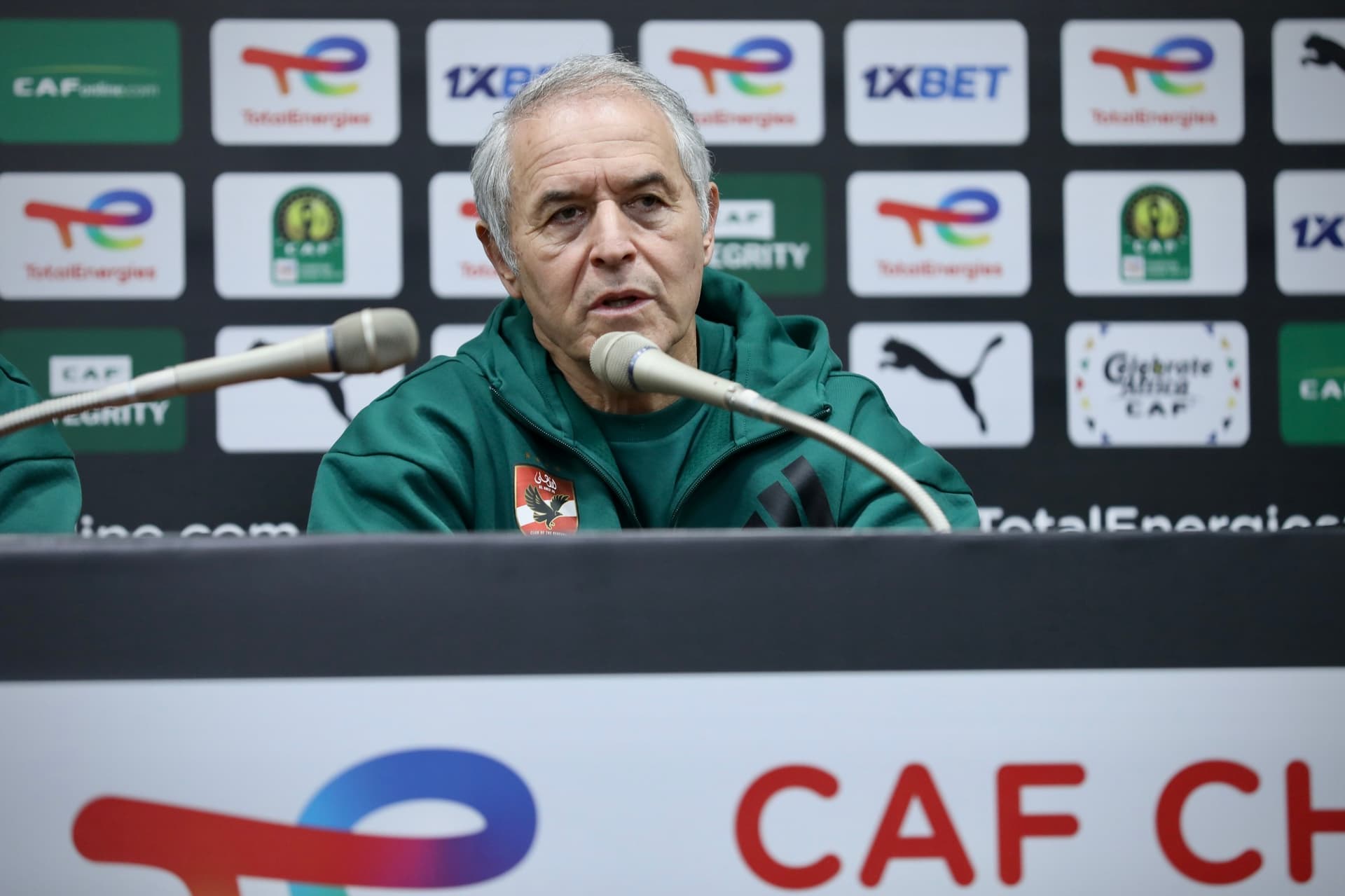LDC CAF| Koller: Nous avons bien étudié Stade d'Abidjan