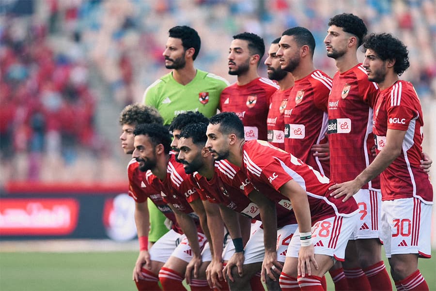 الدوري الممتاز| الأهلي يواجه طلائع الجيش اليوم على استاد القاهرة