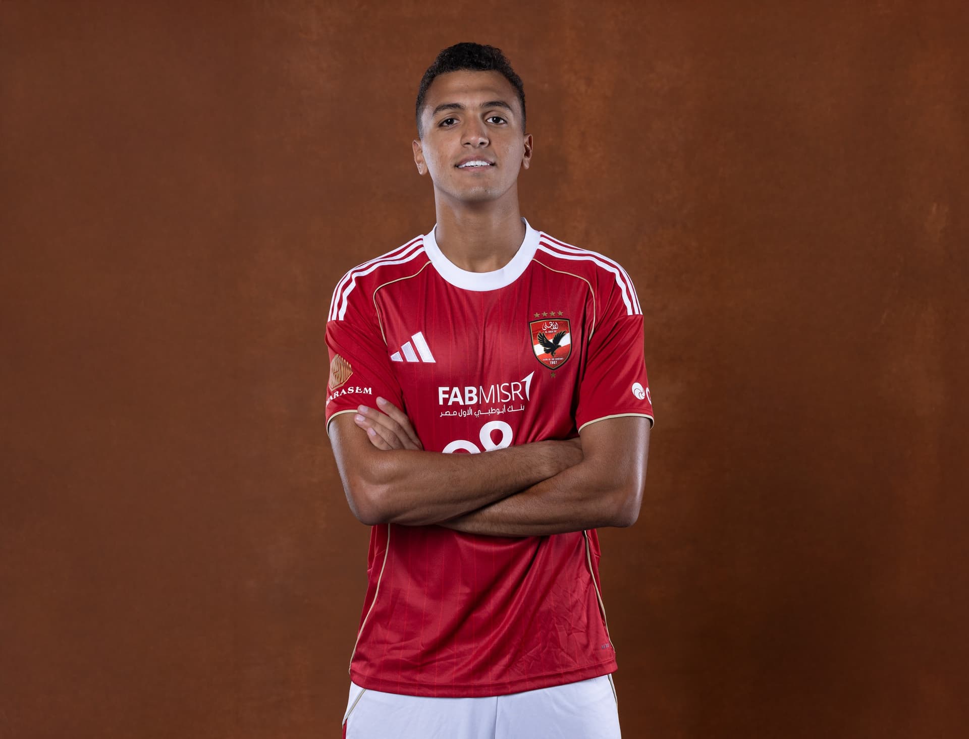 Yassin Marei joins Al Ahly