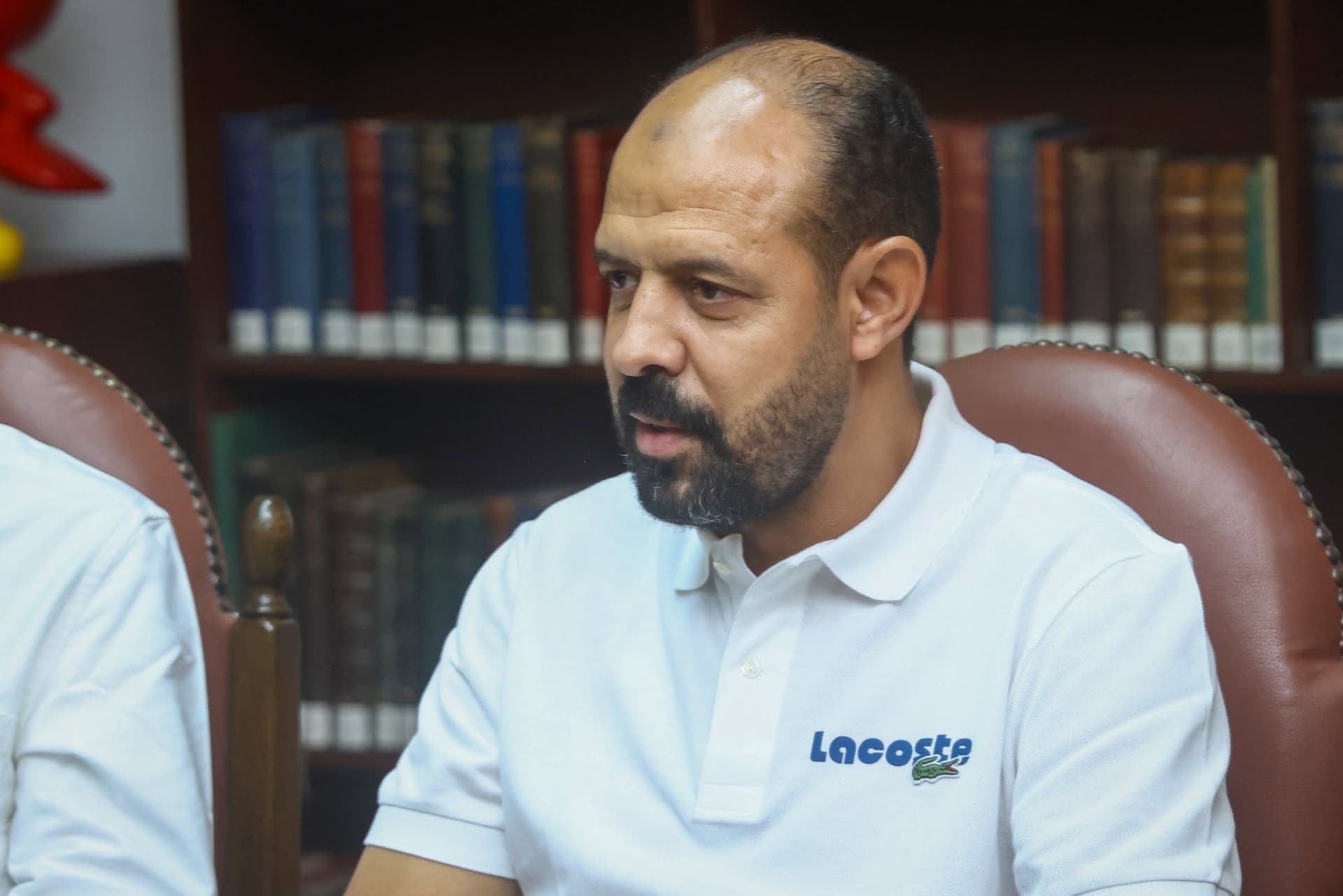 El Nahas grateful for El Khatib tribute, thanks Al Ahly fans
