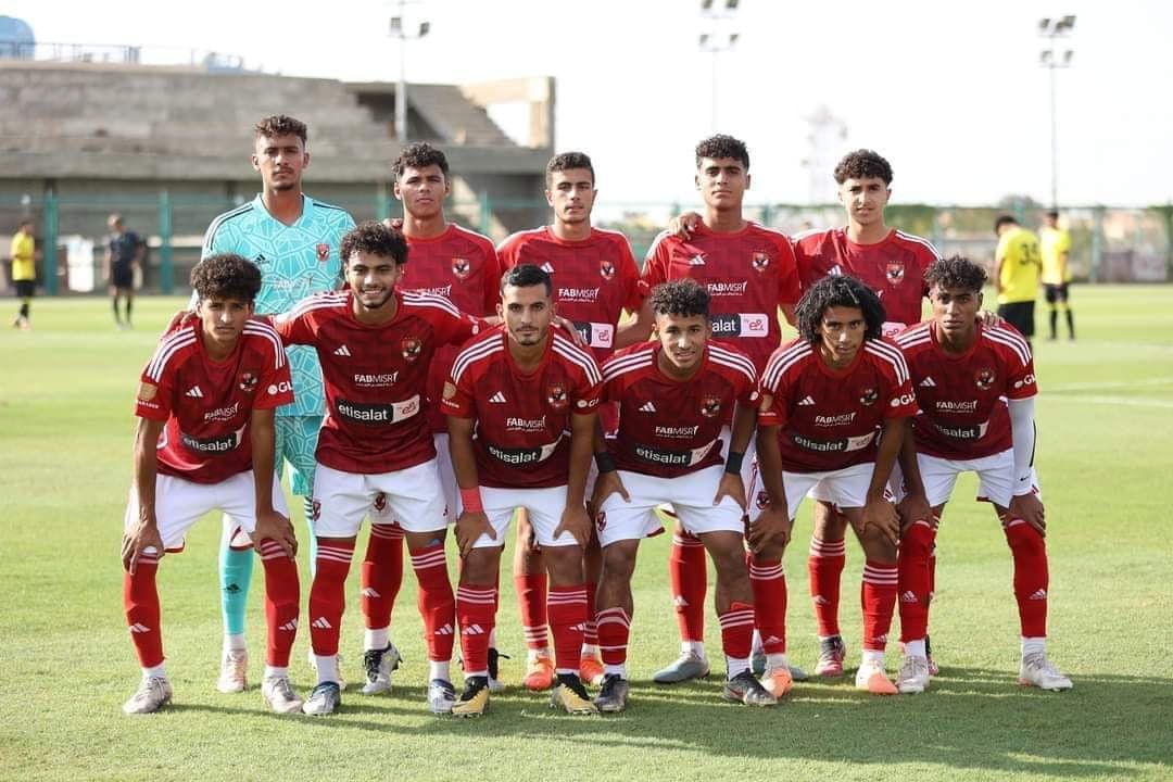 «أهلي 2005» يواجه إنبي اليوم في بطولة الجمهورية