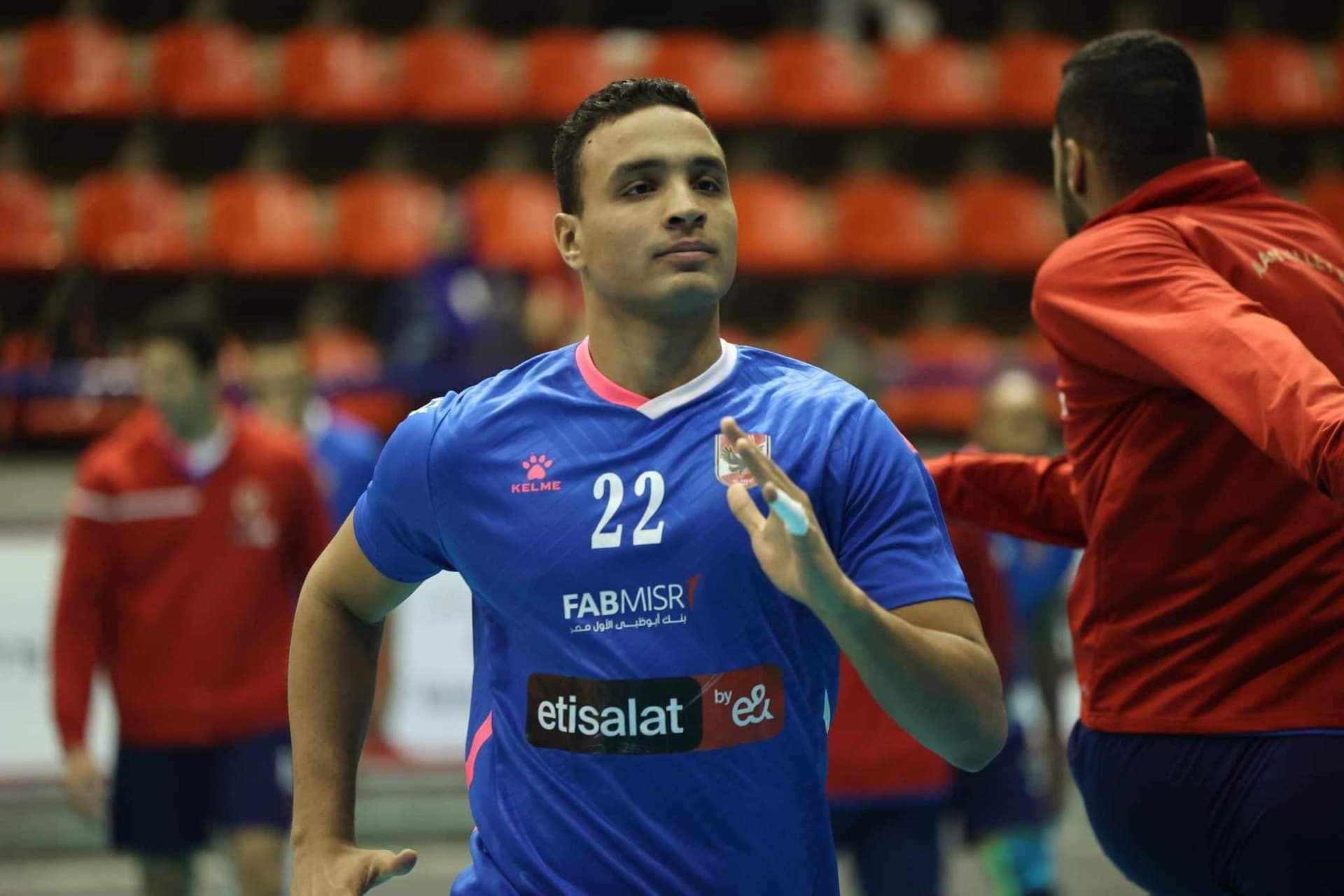بطولة إفريقيا للكرة الطائرة| عزب: مواجهة النصر الليبي صعبة وهدفنا اللقب