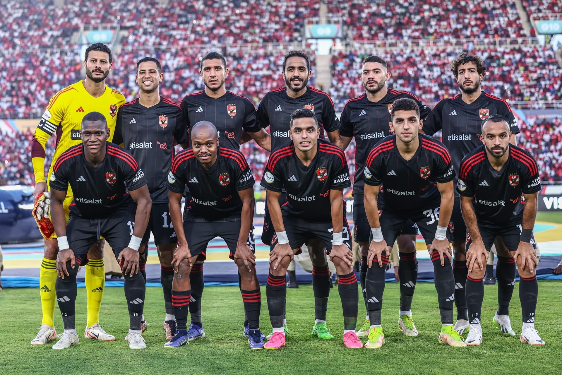 الدوري الإفريقي| الأهلي يواجه سيمبا التنزاني اليوم في إياب دور الربع النهائي