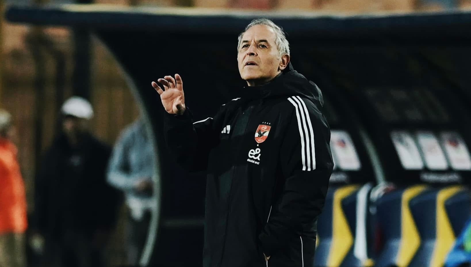 LDC CAF| Koller: Nous sommes heureux de marquer 6 buts