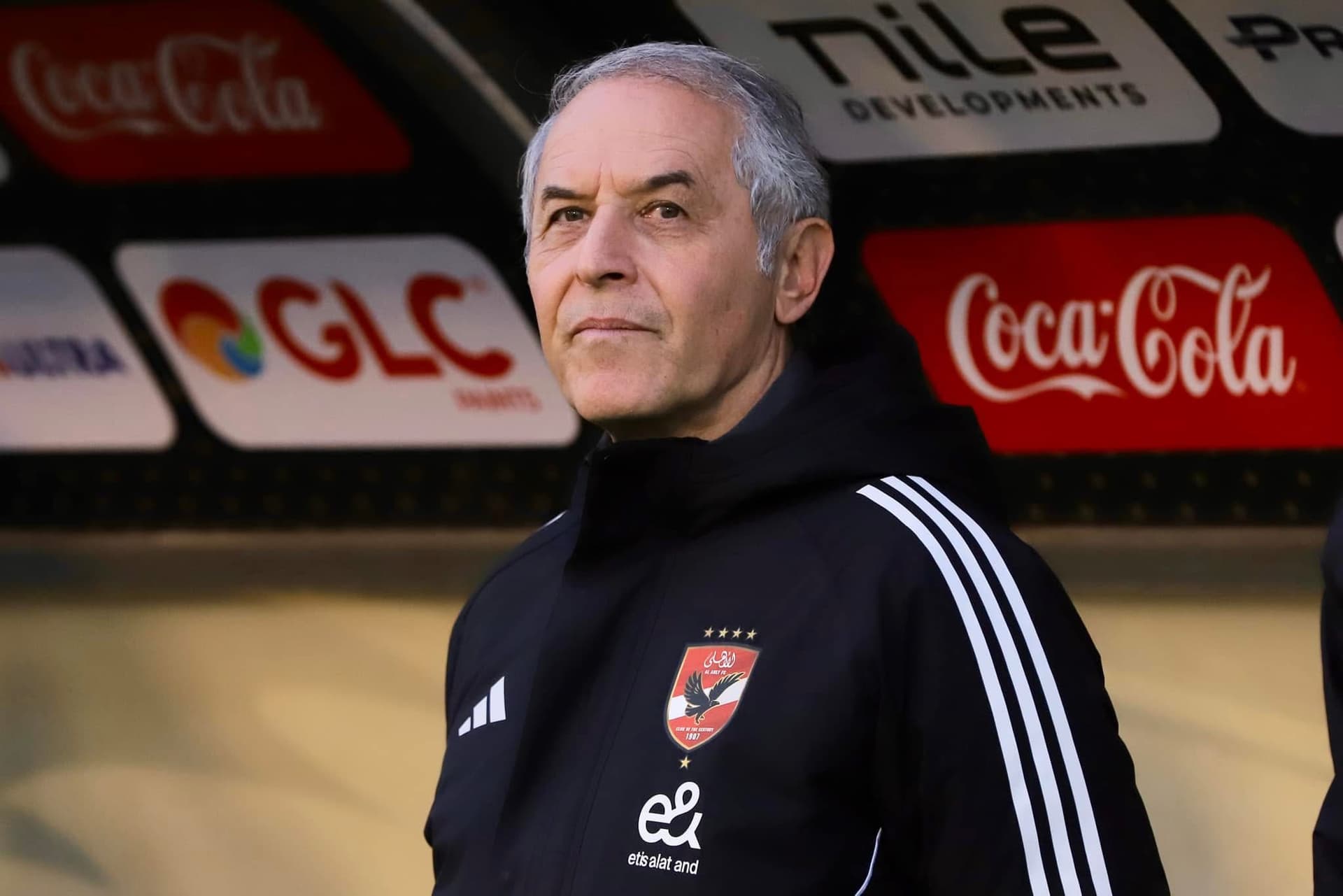 الدوري الممتاز| كولر: كنا الأفضل.. ولم نقدم المطلوب خلال المباراة