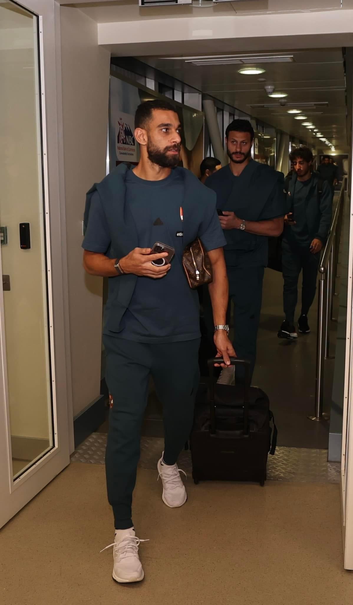 LDC CAF| La délégation d'Al Ahly revient au Caire après le match de Young Africans