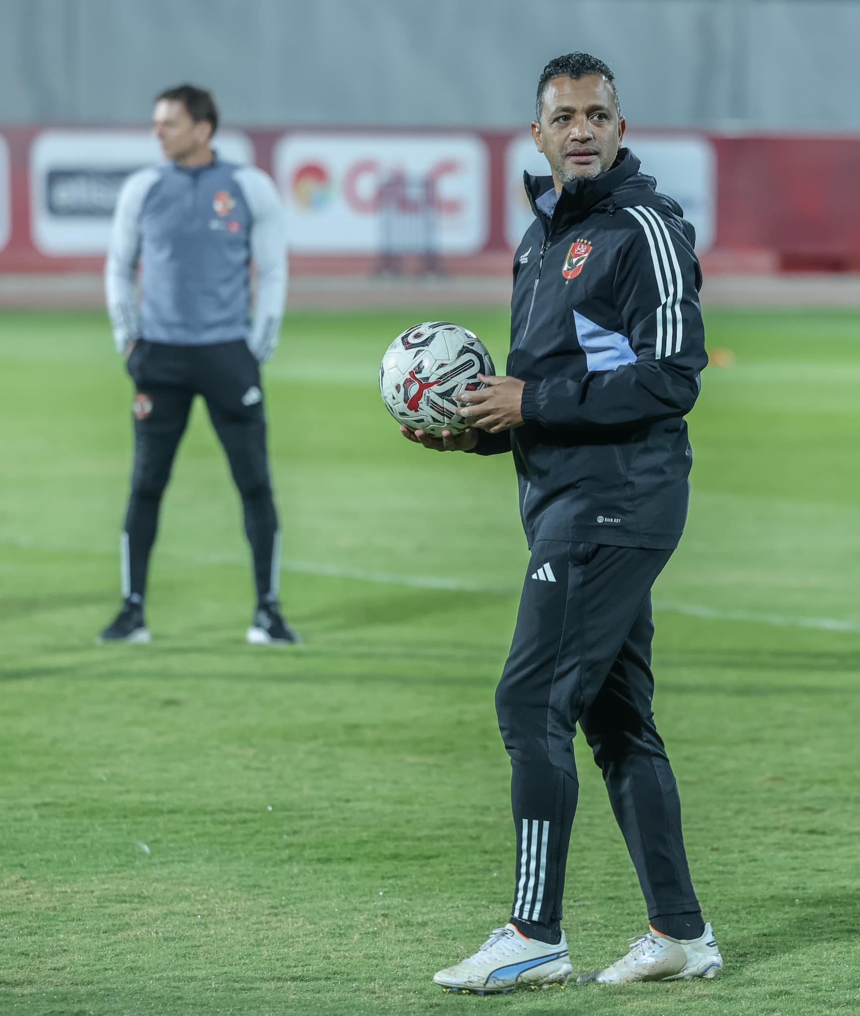 دوري أبطال إفريقيا| قمصان: التعادل وضع الأهلي في الصدارة.. ونعمل على علاج إهدار ‏الفرص