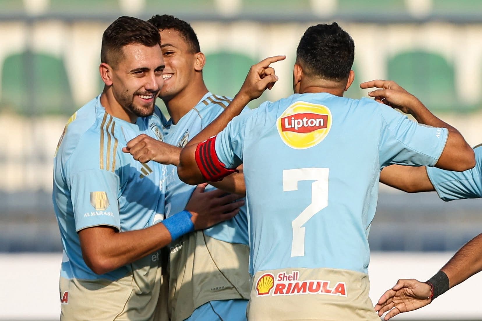 الدوري الممتاز| الأهلي يواصل انتصاراته بالفوز على حرس الحدود