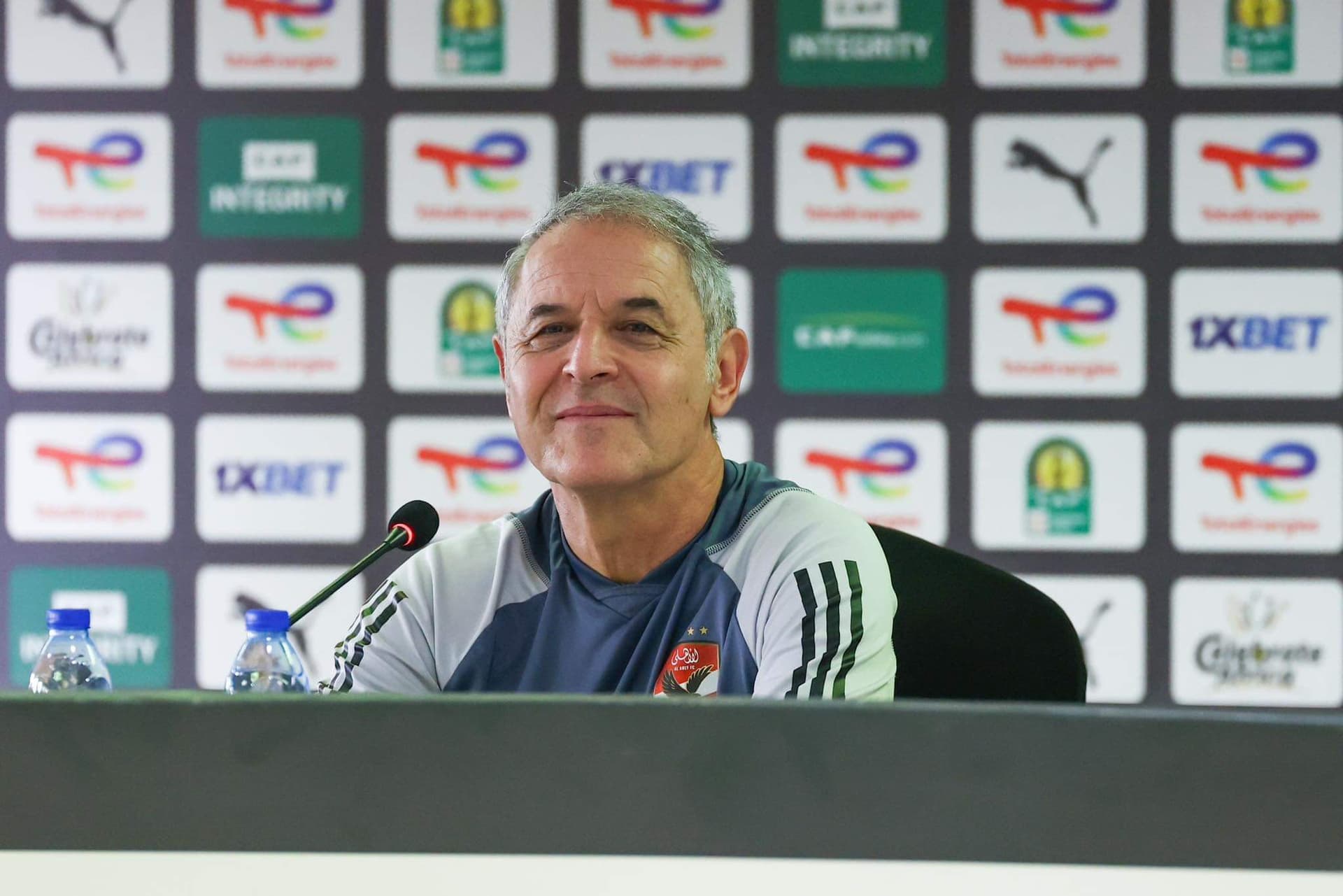 LDC CAF|  Koller: Nous sommes prêts à affronter Young Africans