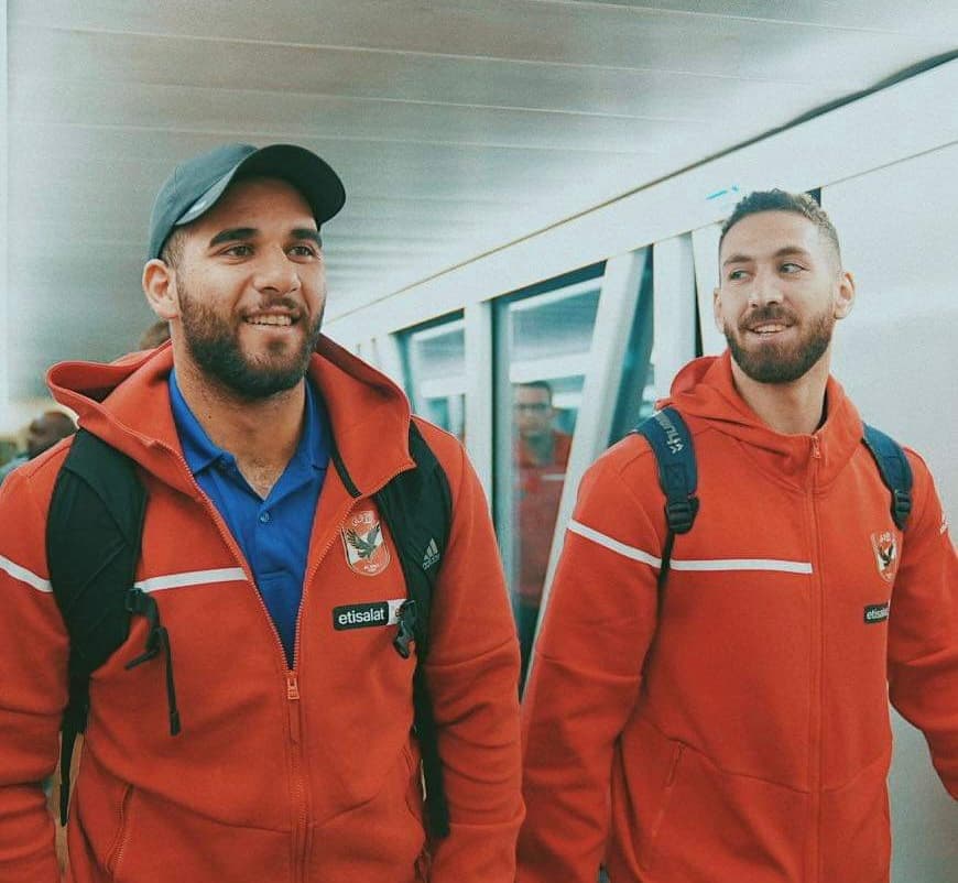 Handball: The Red Eagles arrive in UAE