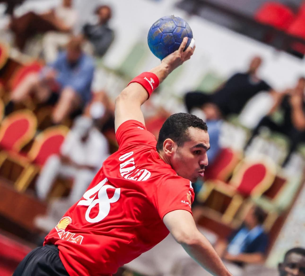 «رجال يد الأهلي» يفوز على ميكيلي الإثيوبي في بطولة إفريقيا