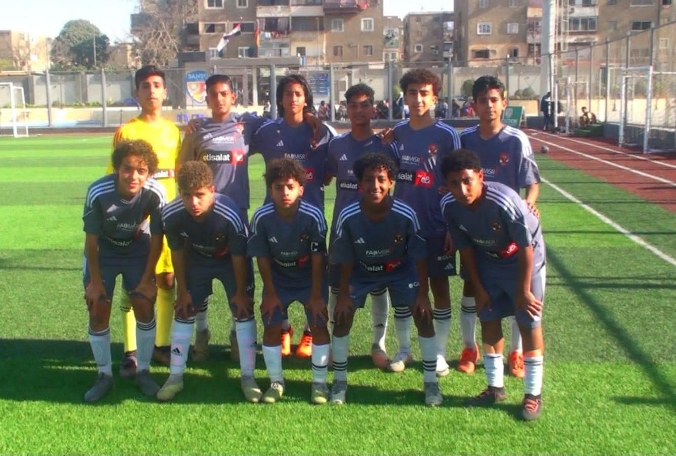 «أهلي 2010» يواجه «زد» اليوم في افتتاح بطولة «رايت تو دريم»
