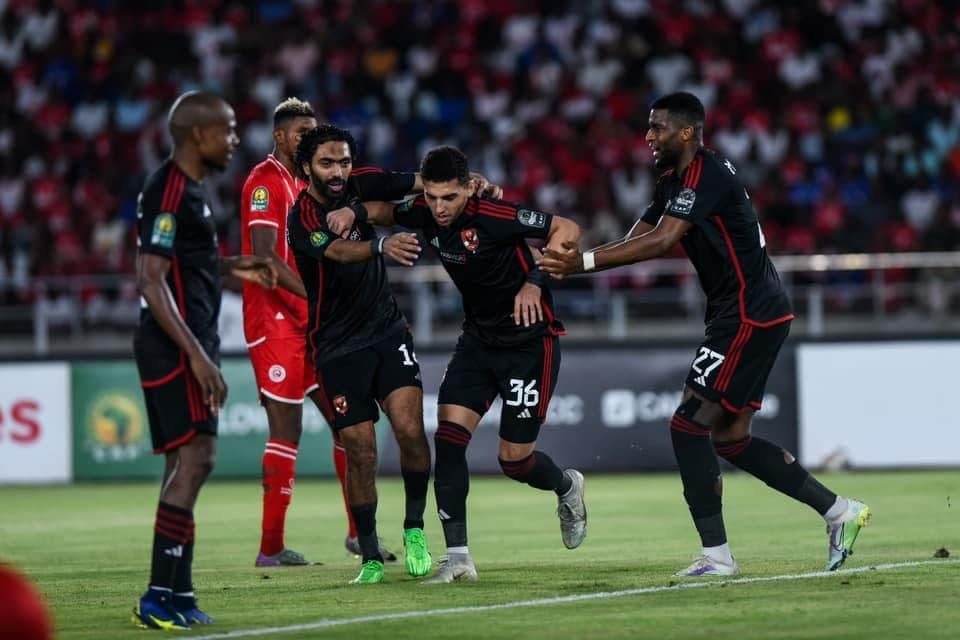دوري أبطال إفريقيا| كوكا: هدفي في سيمبا استثنائي.. ولم نحسم تأهلنا