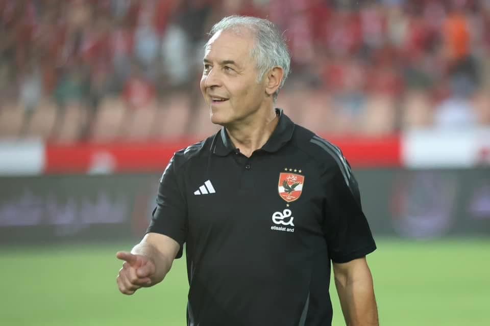 Koller: Je suis fier d'entraîner cette équipe