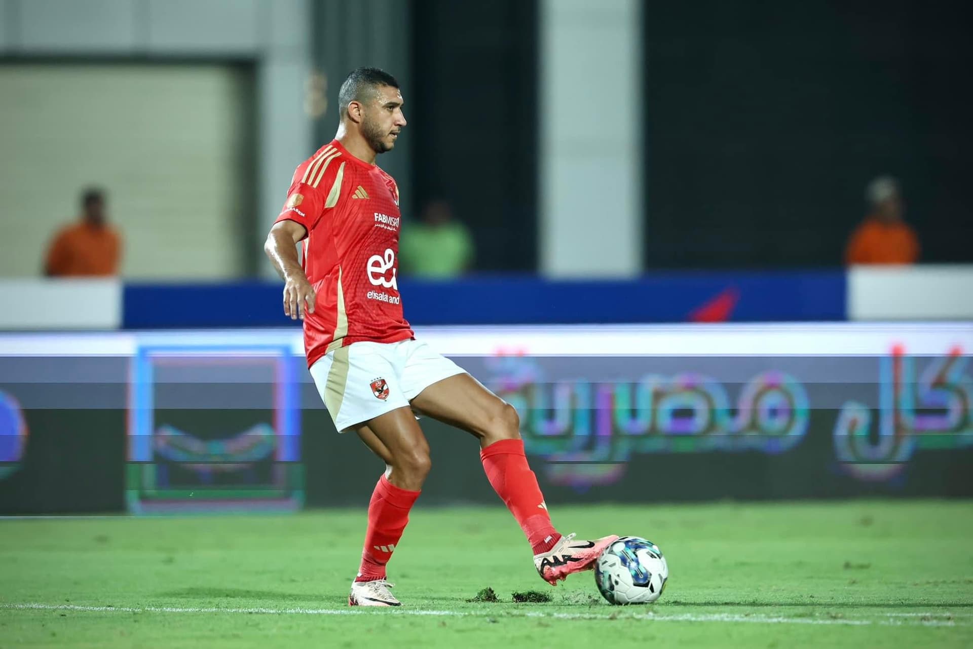 Rami Rabiaa: Gagner les championnats est une culture héritée à Al Ahly