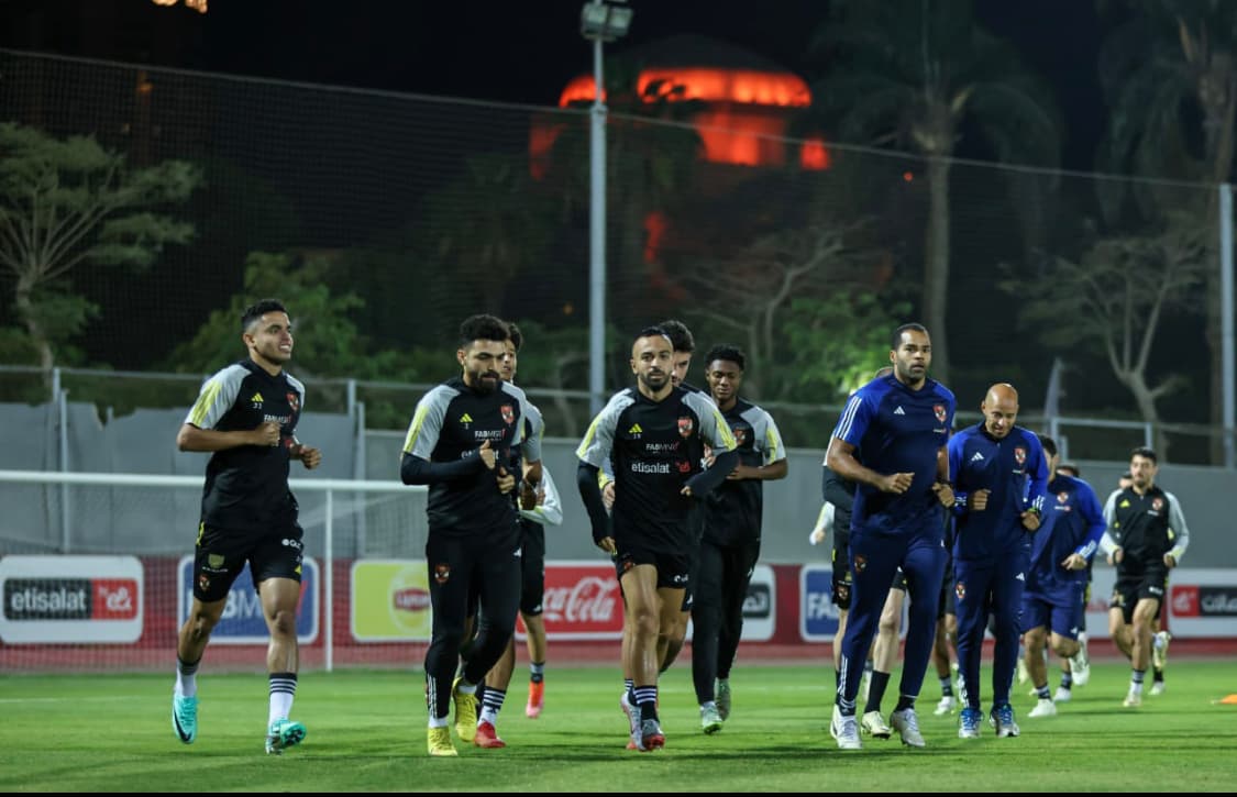 L'équipe poursuit l'entraînement sans repos en préparation du match contre Enppi