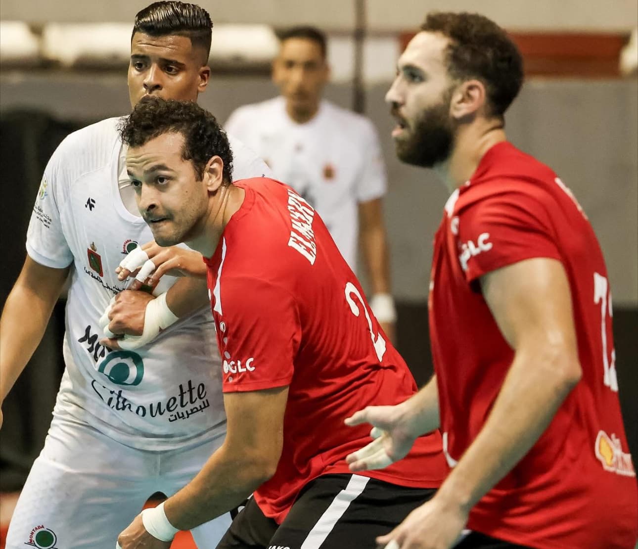 إبراهيم المصرى: حققنا بطولة إفريقيا عن جدارة واستحقاق