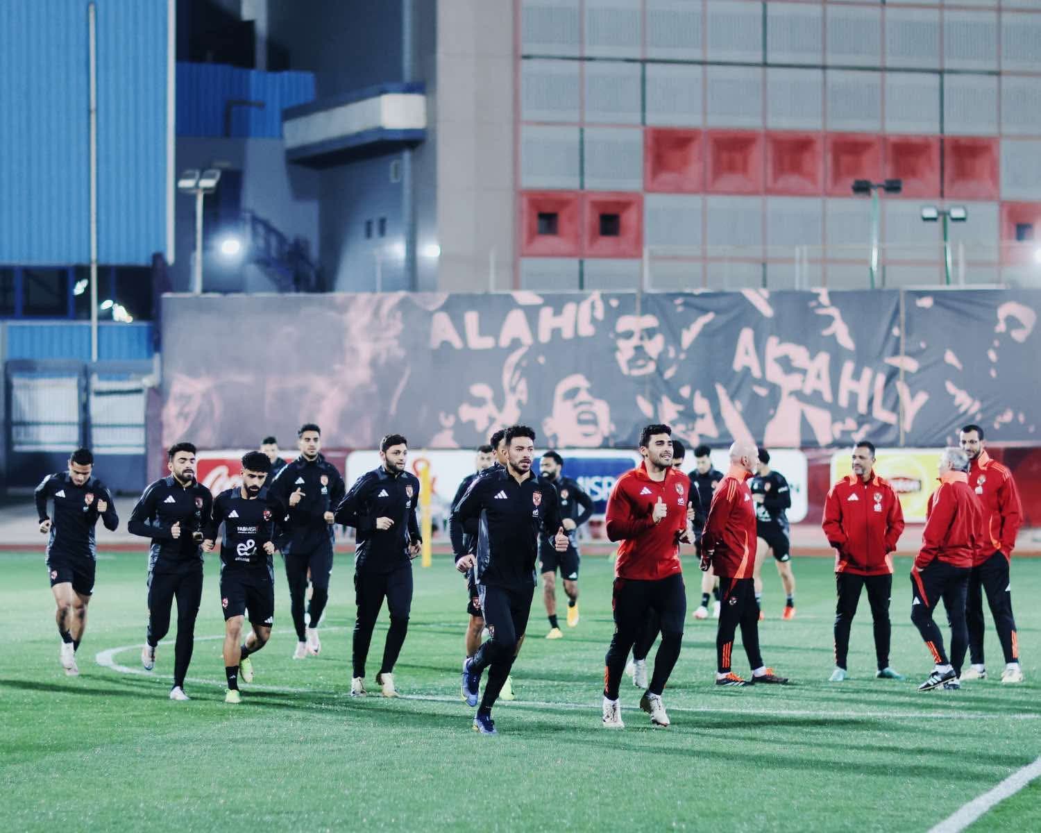 Preparations begin for Zamalek