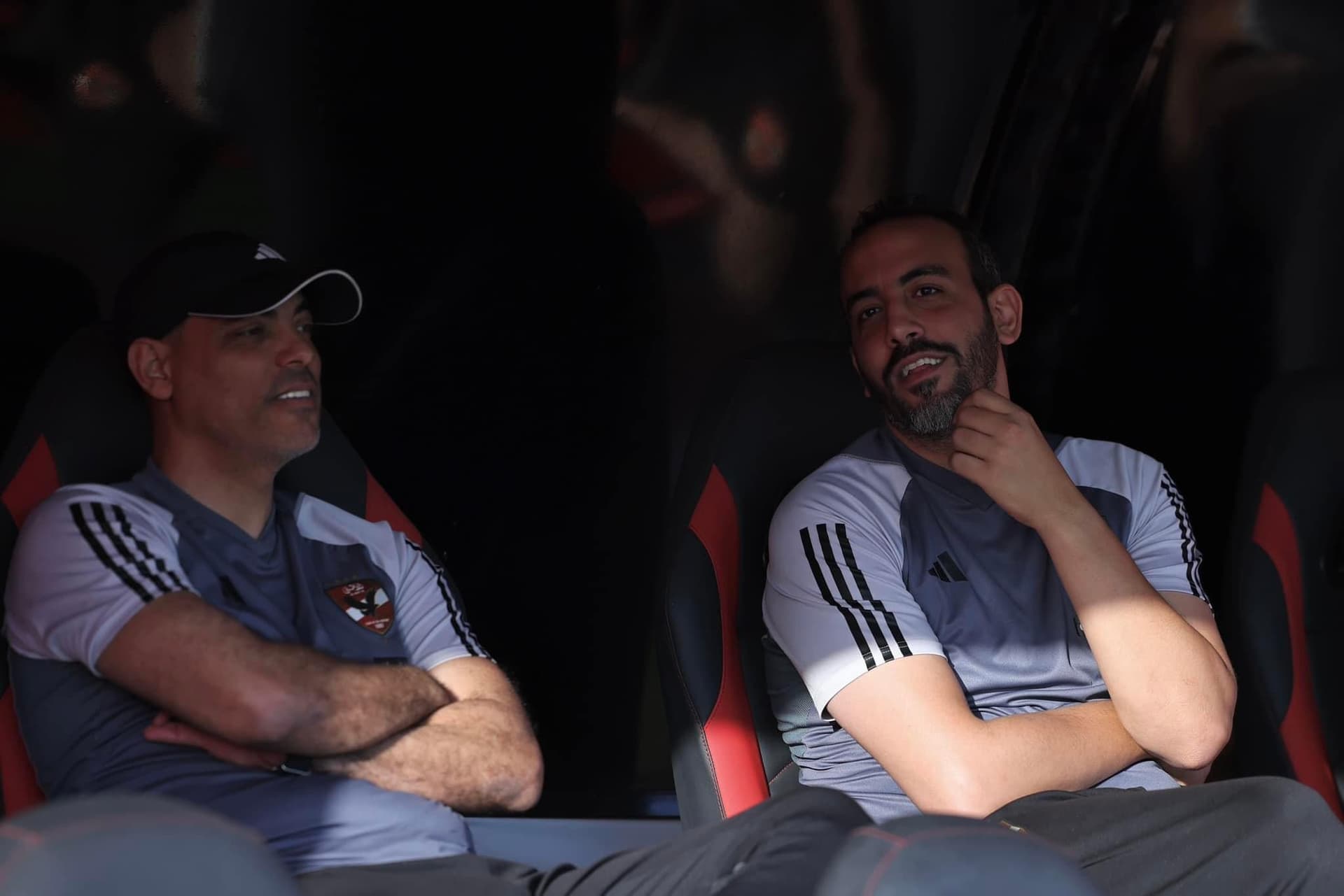 الدوري الممتاز| طبيب الأهلي يوضح حالتي ربيعة وكوكا بعد مباراة الاتحاد