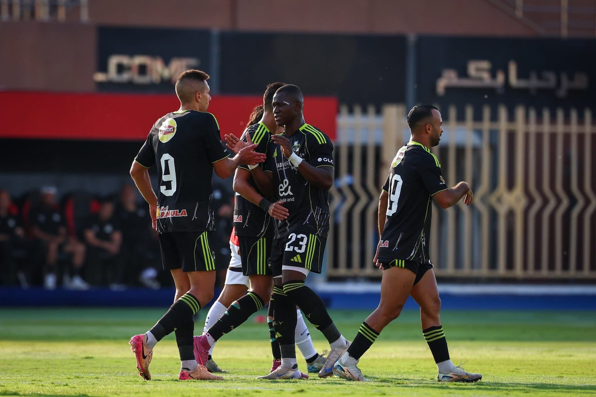 Al Ahly edge Egypt U20 in friendly ahead of League opener