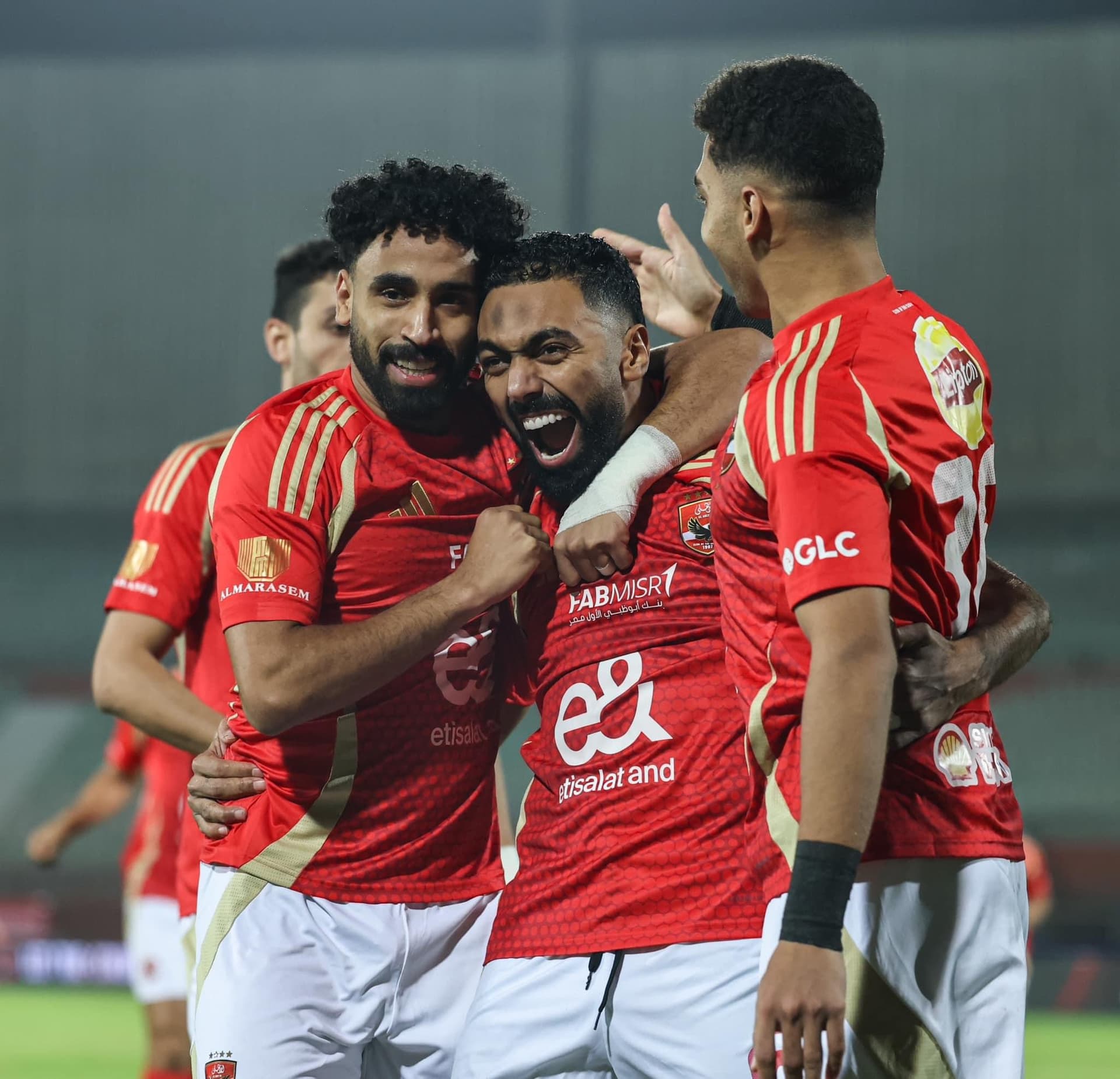 A five-star performance in Egyptian Premier League opener
