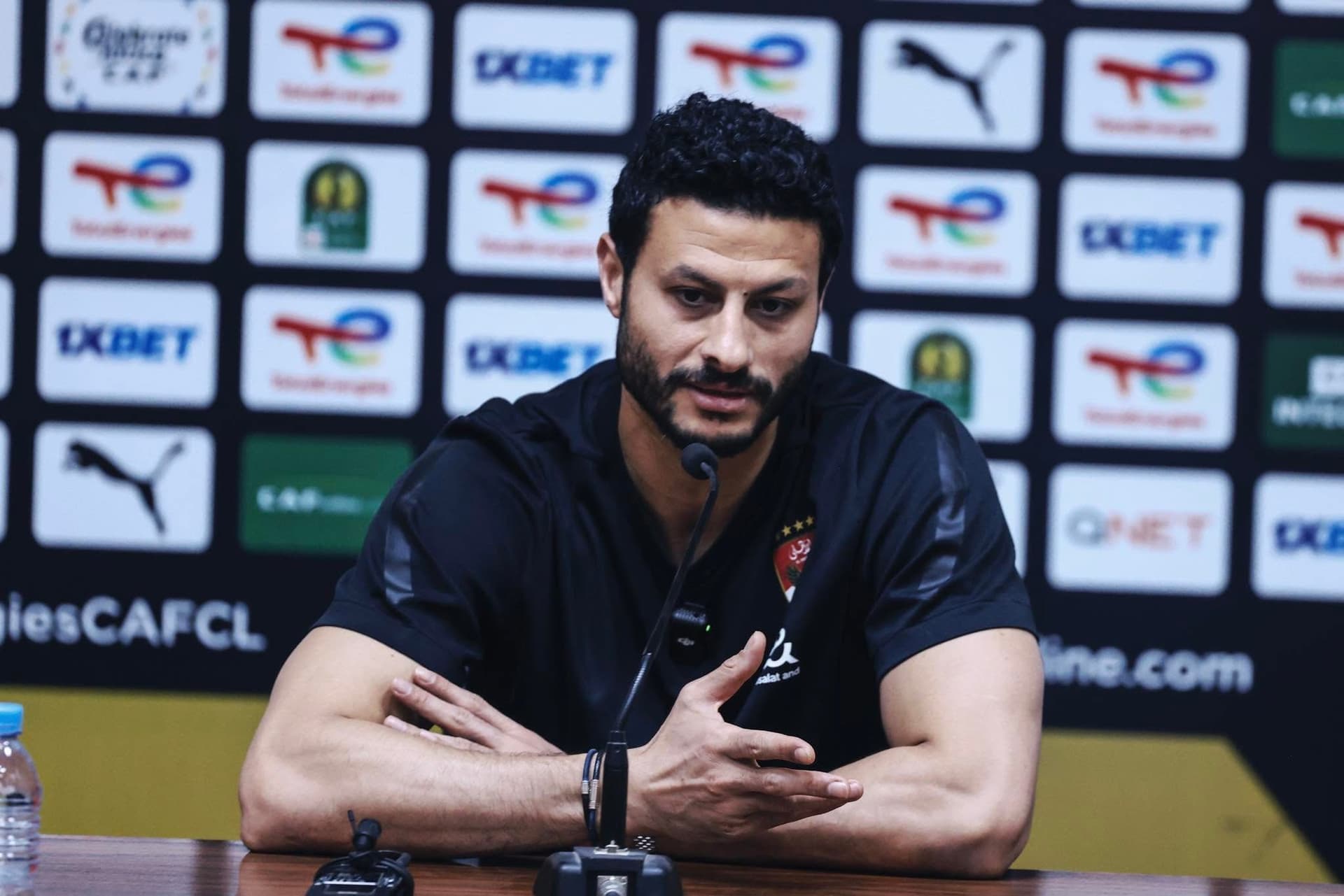دوري أبطال إفريقيا| الشناوي: خبرات لاعبي الأهلي تمكنهم من تخطي عقبة الهلال