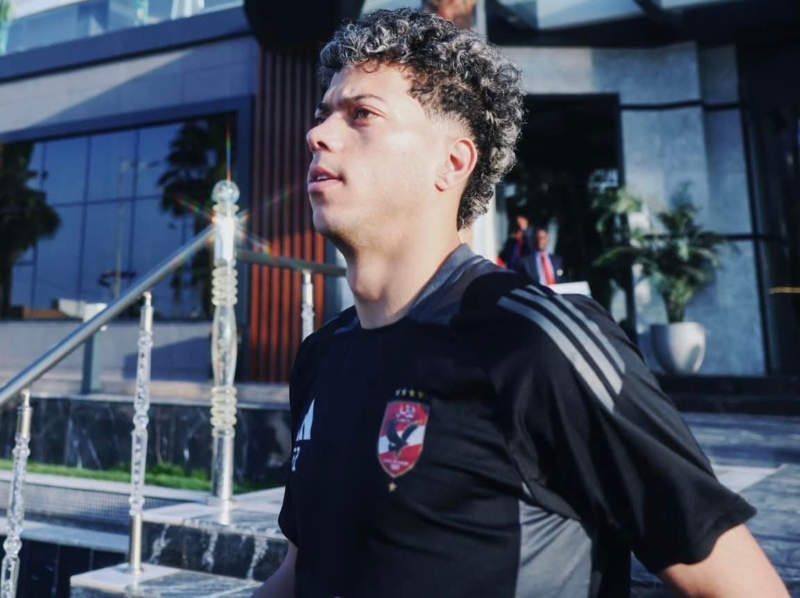 دوري أبطال إفريقيا| الأهلي يتوجه إلى ملعب شيخا ولد بيديا
