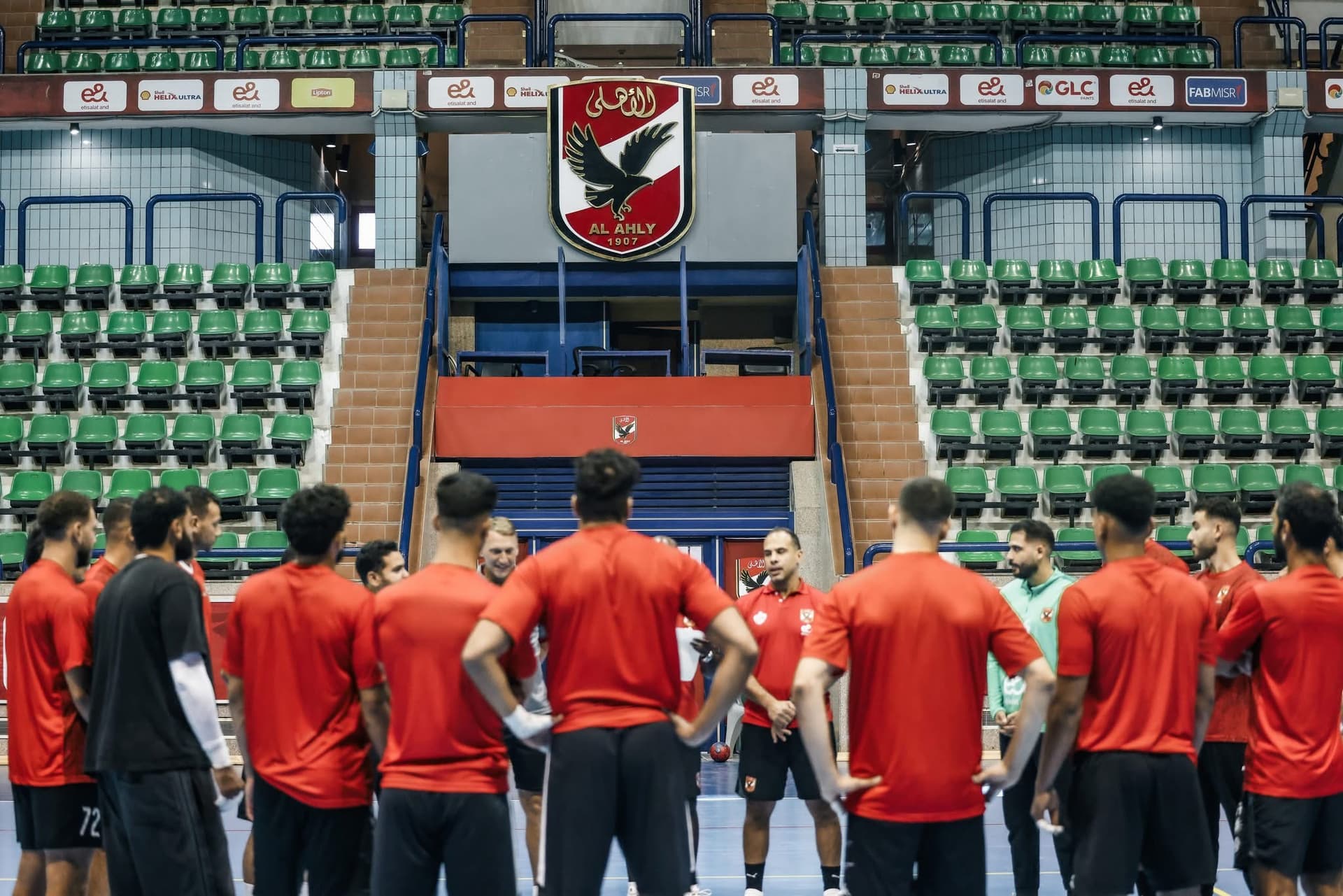 Découvrez le groupe de l’équipe masculine de handball pour le Championnat du monde des clubs