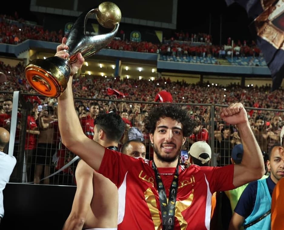 دوري أبطال إفريقيا| محمد هاني: طموح الأهلي لا يتوقف