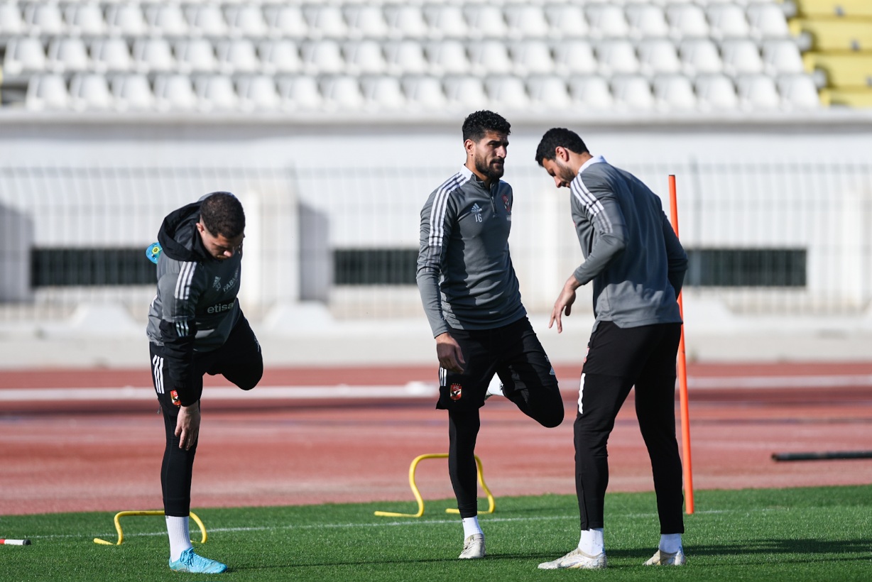 دوري أبطال إفريقيا| يانكون يقود مرانًا قويًّا لحراس المرمى بالمغرب