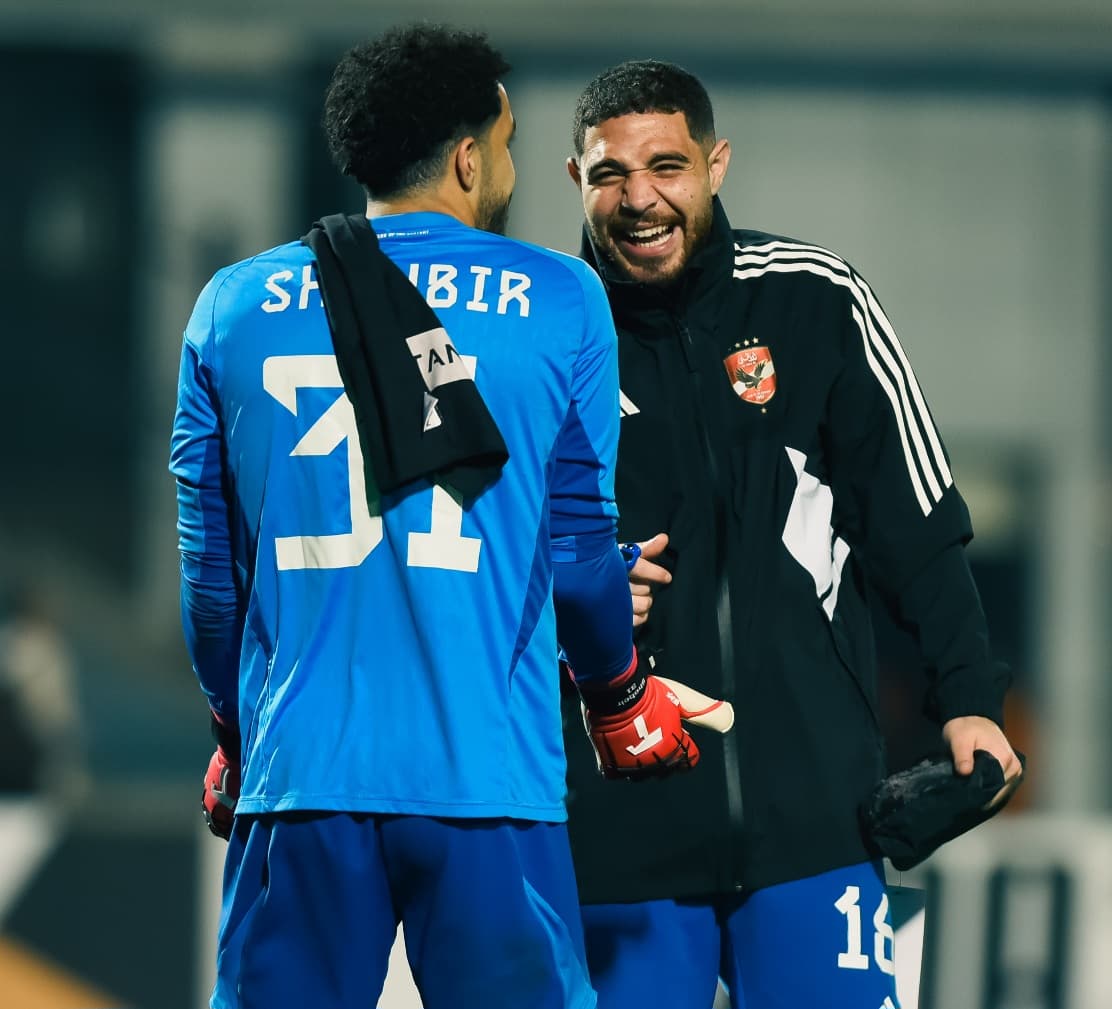 دوري أبطال إفريقيا| حمزة علاء: جاهزون لمواجهة ربع النهائي.. وهدفنا التتويج باللقب