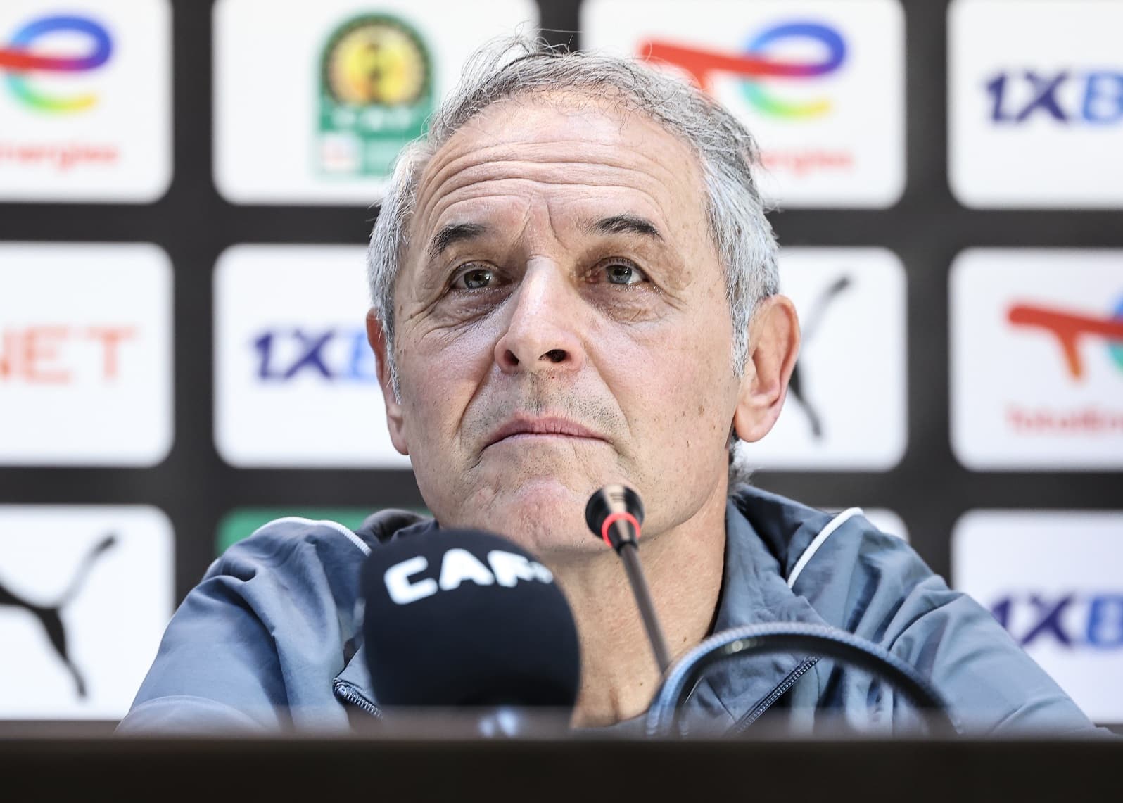 LDC CAF| Koller: Nous sommes prêts à affronter l'Espérance