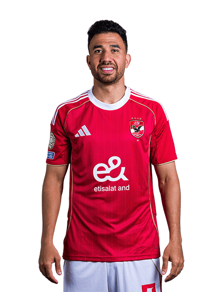 Mahmoud Hassan "Trezeguet"