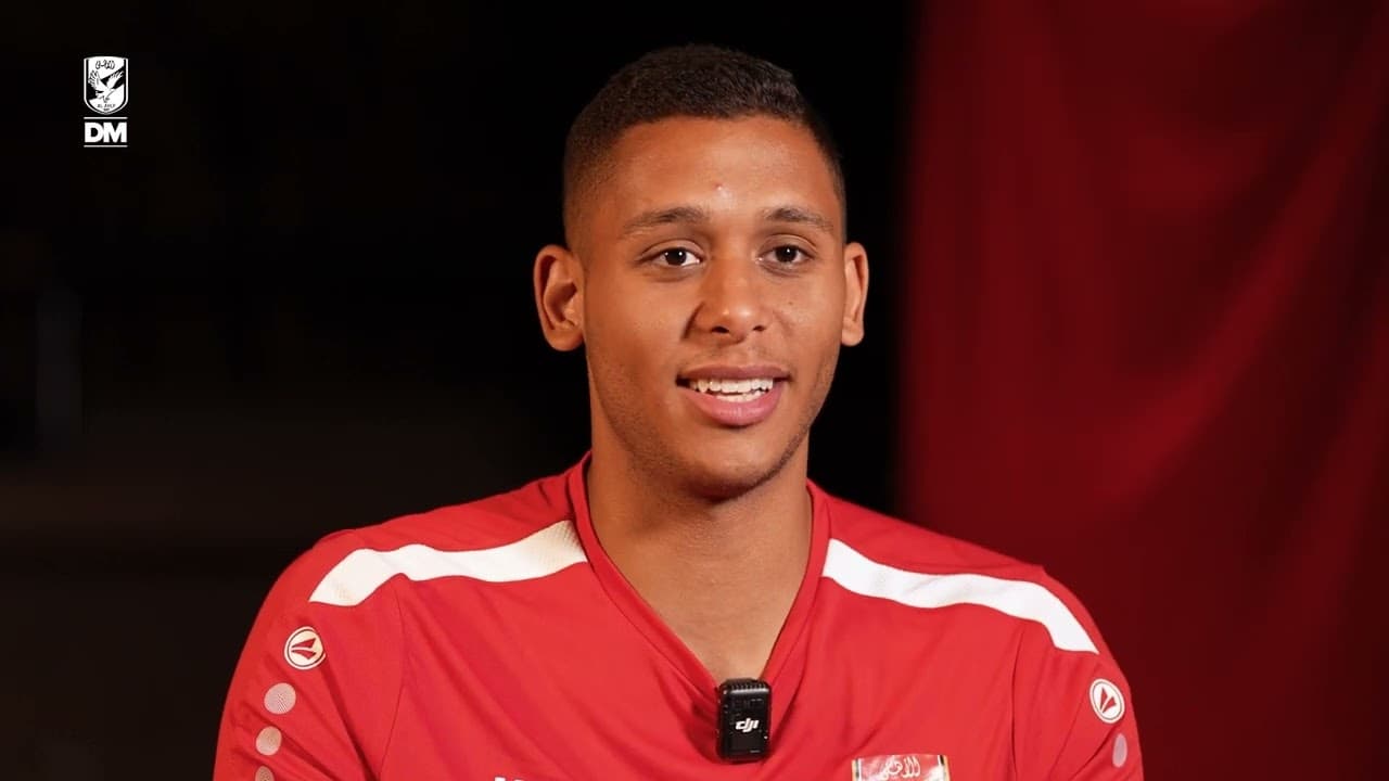 Get to know El Hussieny