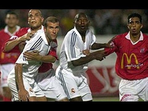 Highlights: Al Ahly 1-0 Real Madrid