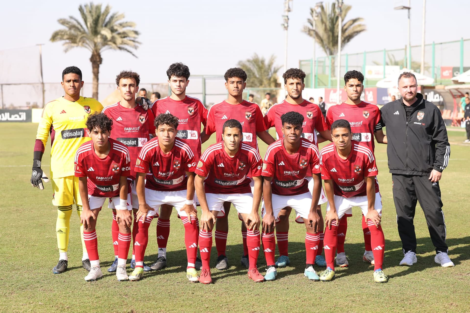 «أهلي 2006» يفوز على عزبة النخل بسداسية في بطولة منطقة القاهرة
