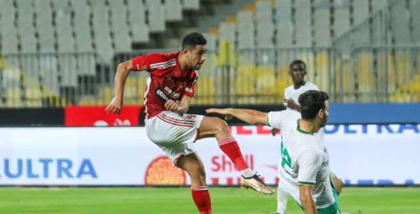 الدوري الممتاز| رضا سليم: التركيز وراء الفوز على المصري برباعية