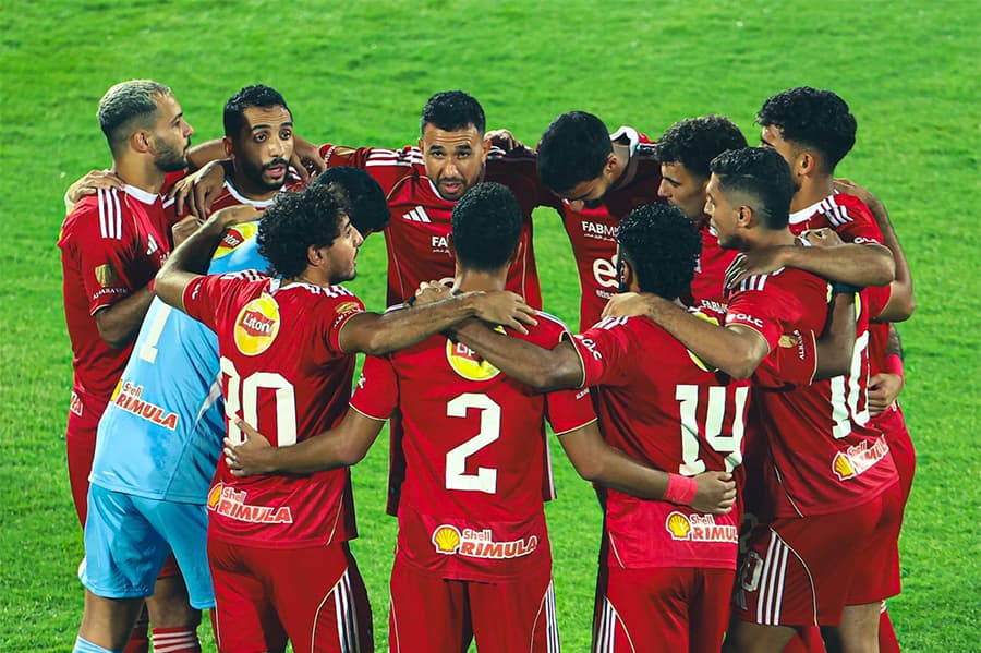 Al Ahly open Egyptian Premier League campaign against Modern Sport