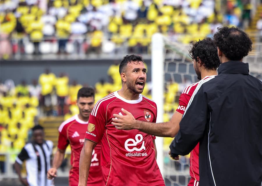 دوري أبطال إفريقيا| الأهلي يفوز على إيجل نوار بهدف نظيف في الظهور الأول لـ«توروب»