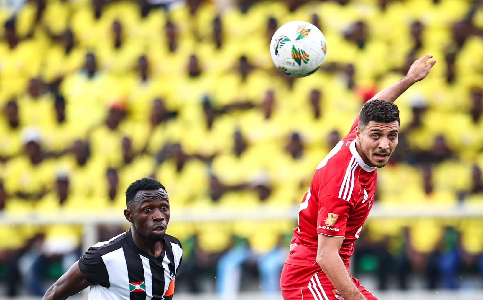 Al Ahly doctor reveals details of Sherif's injury