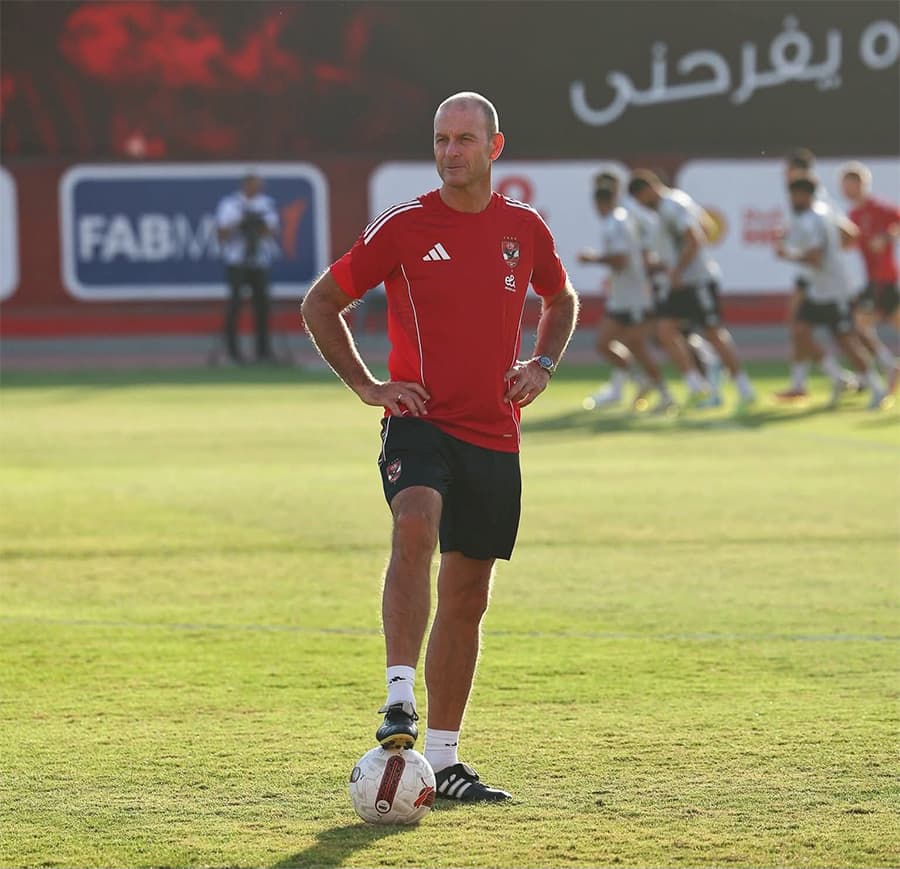 Starting XI: Al Ahly v Ittihad Alexandria (Egyptian Premier League)